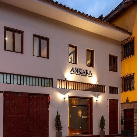 Ankara Hotel Cuzco Esterno foto