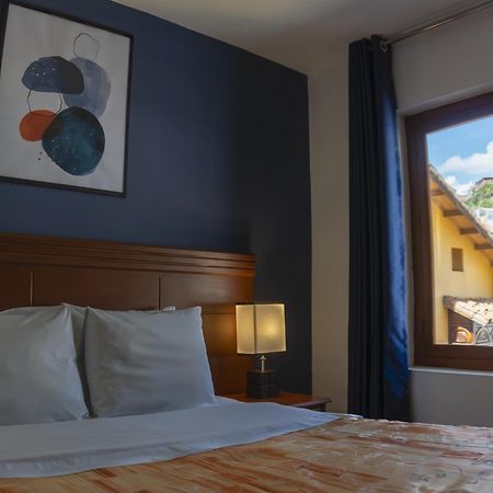 Ankara Hotel Cuzco Esterno foto