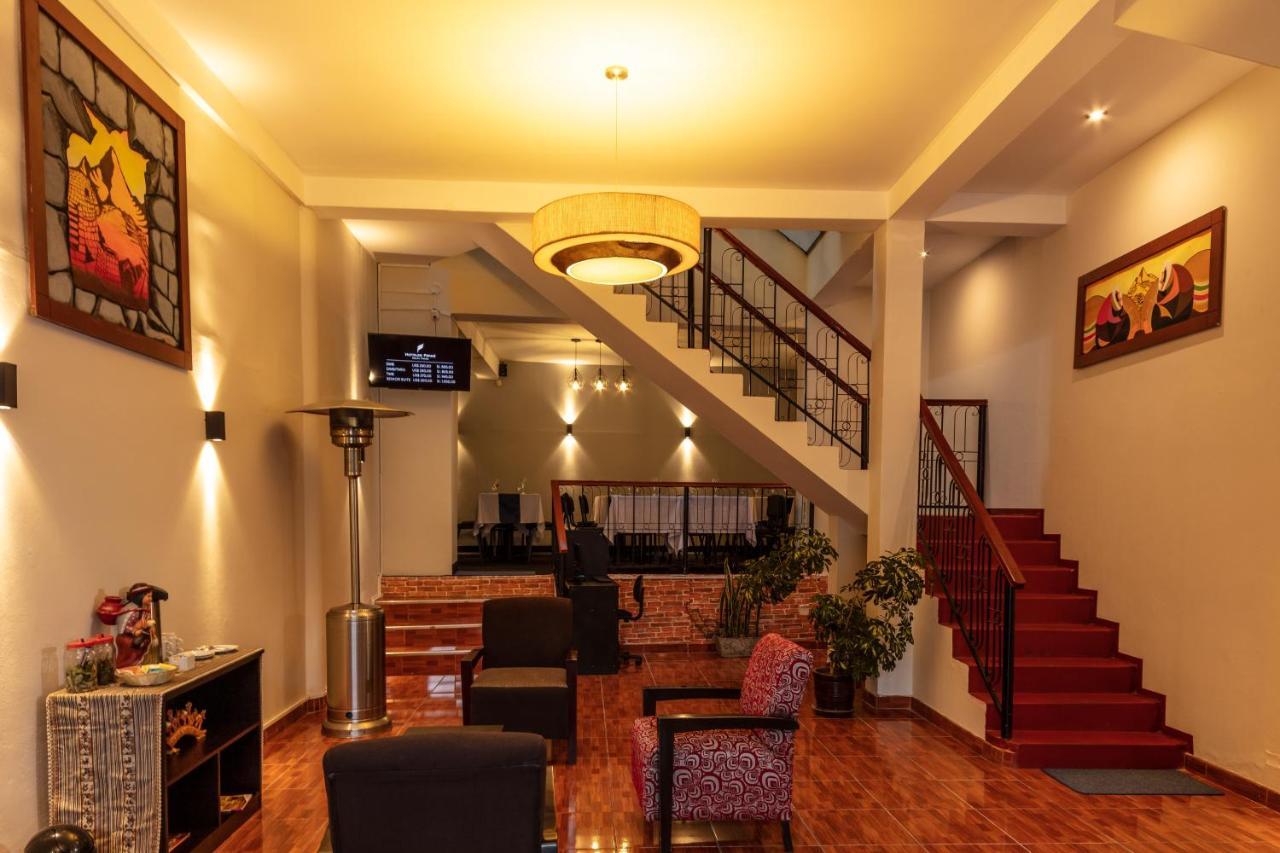 Ankara Hotel Cuzco Esterno foto