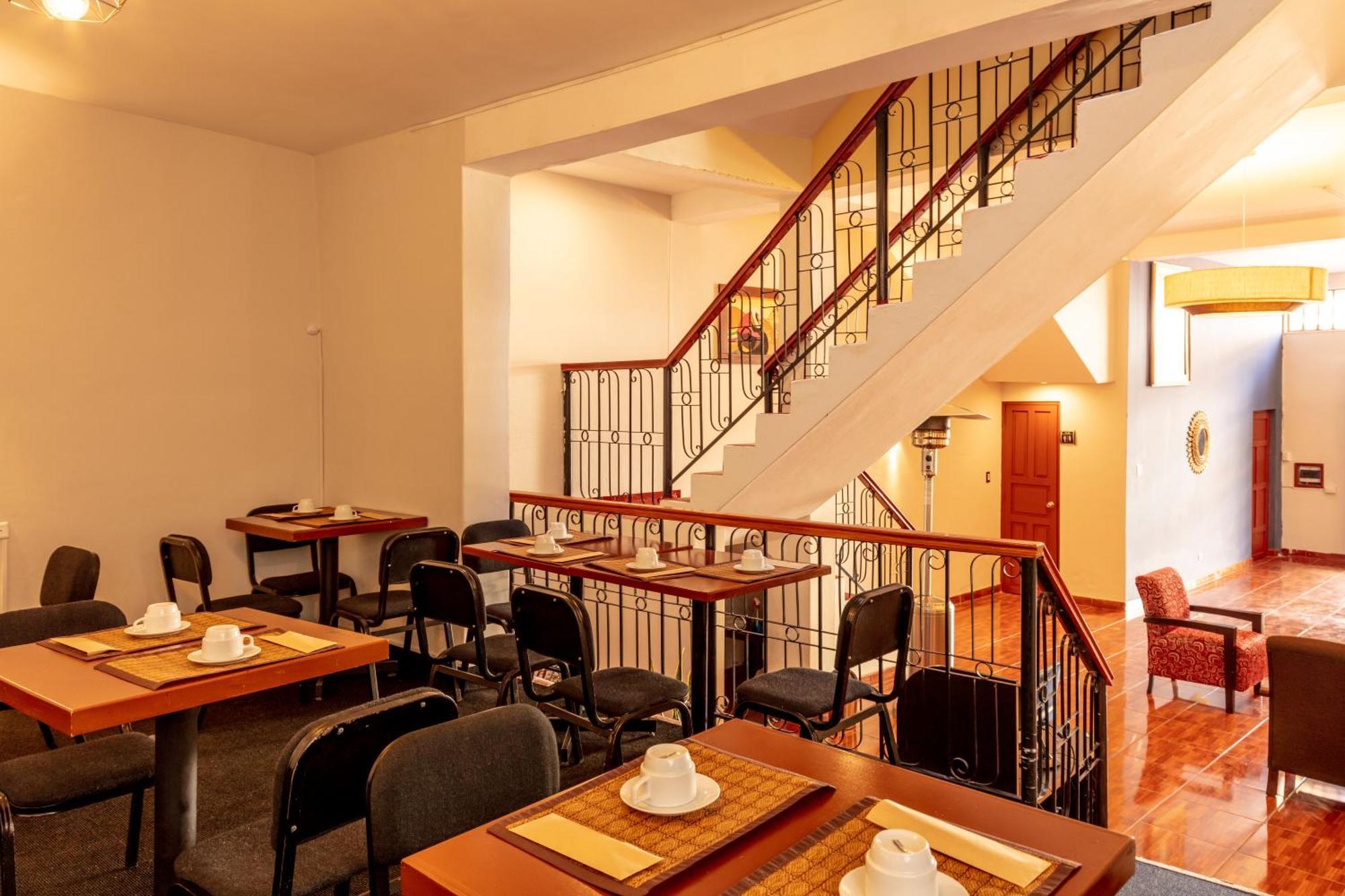 Ankara Hotel Cuzco Esterno foto