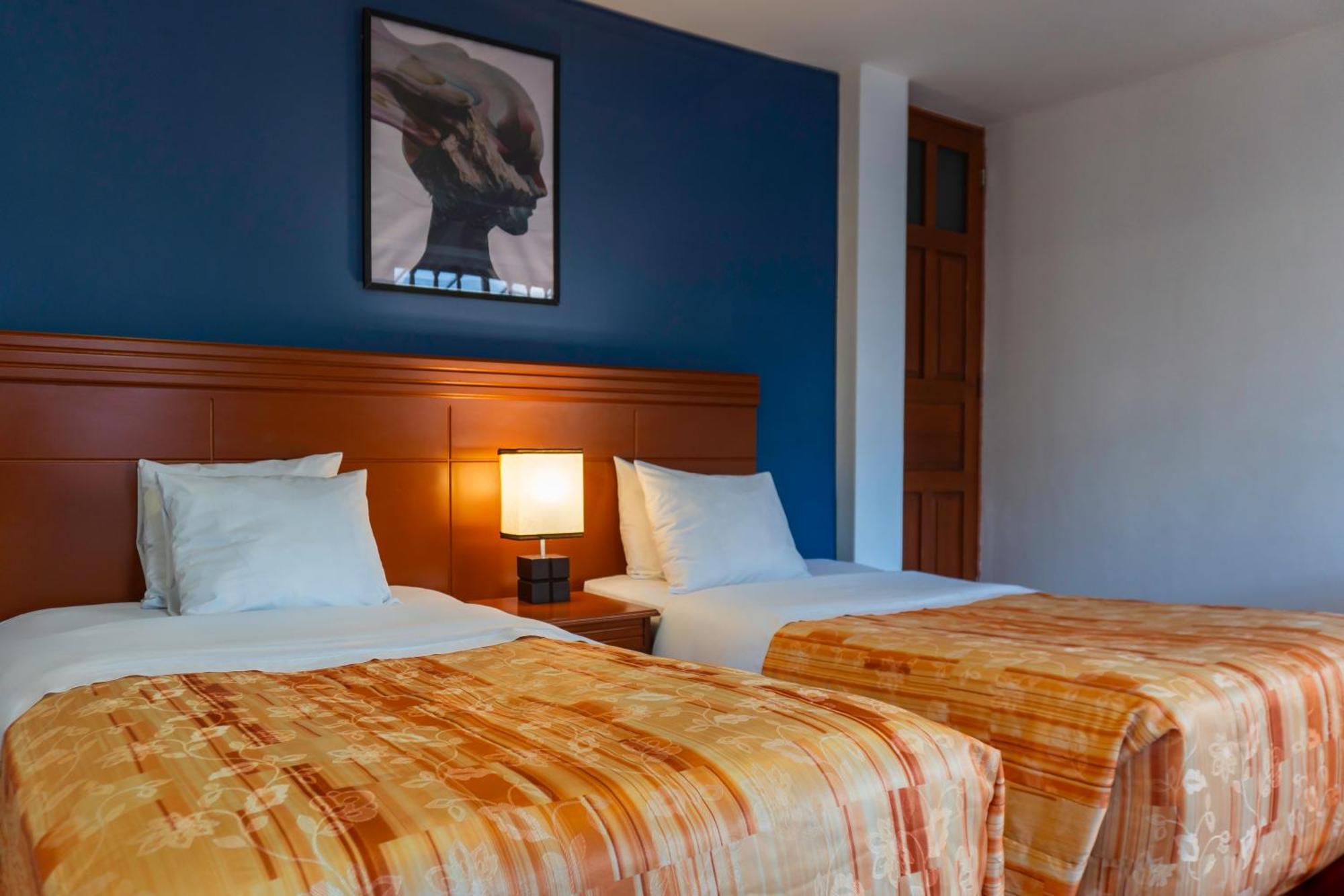 Ankara Hotel Cuzco Esterno foto