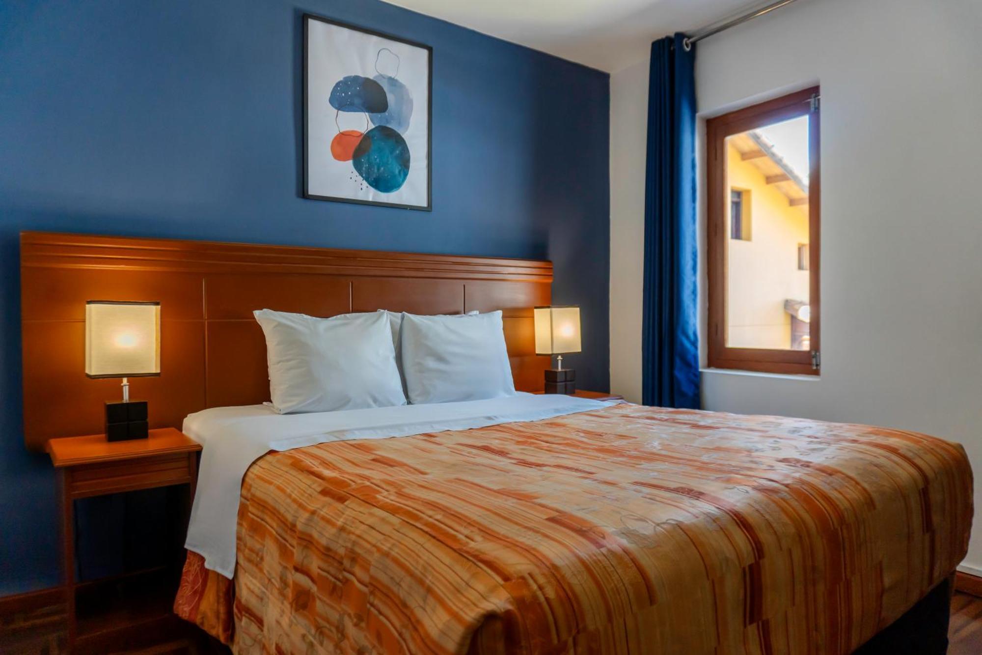 Ankara Hotel Cuzco Esterno foto