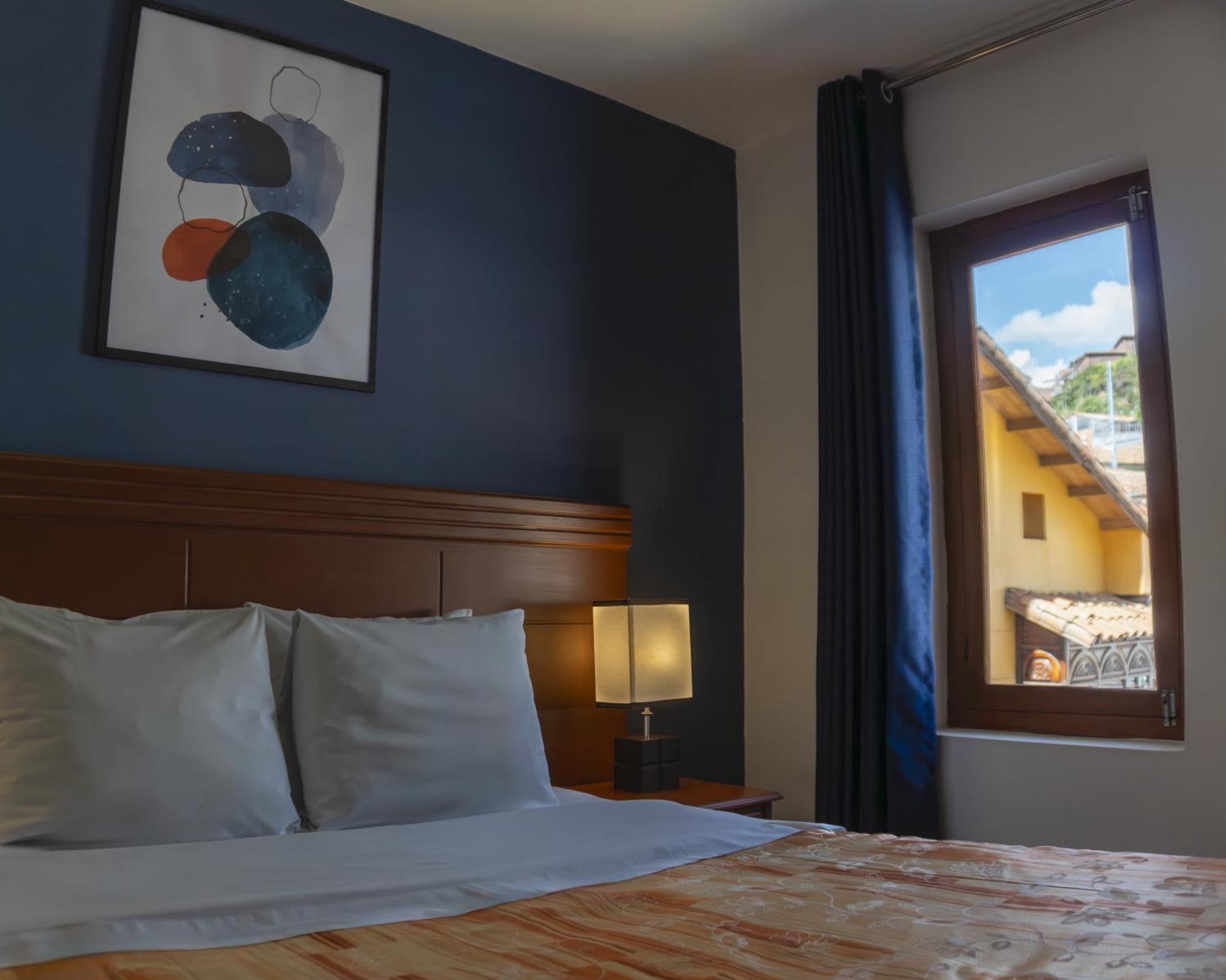 Ankara Hotel Cuzco Esterno foto