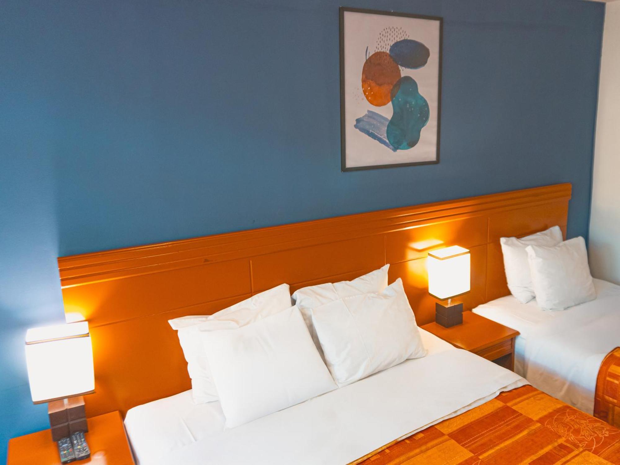 Ankara Hotel Cuzco Esterno foto