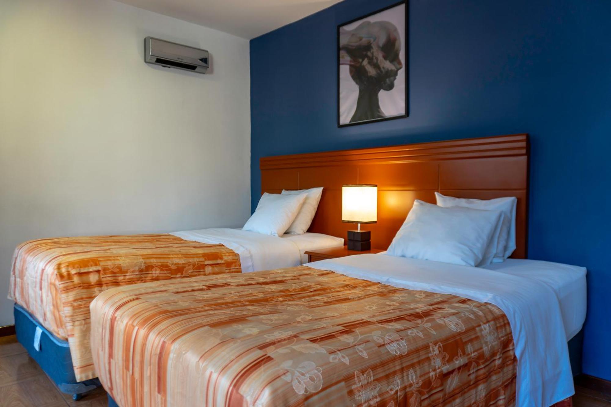 Ankara Hotel Cuzco Esterno foto