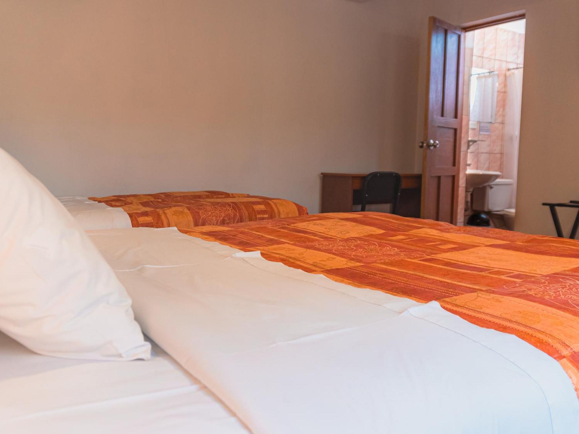 Ankara Hotel Cuzco Esterno foto