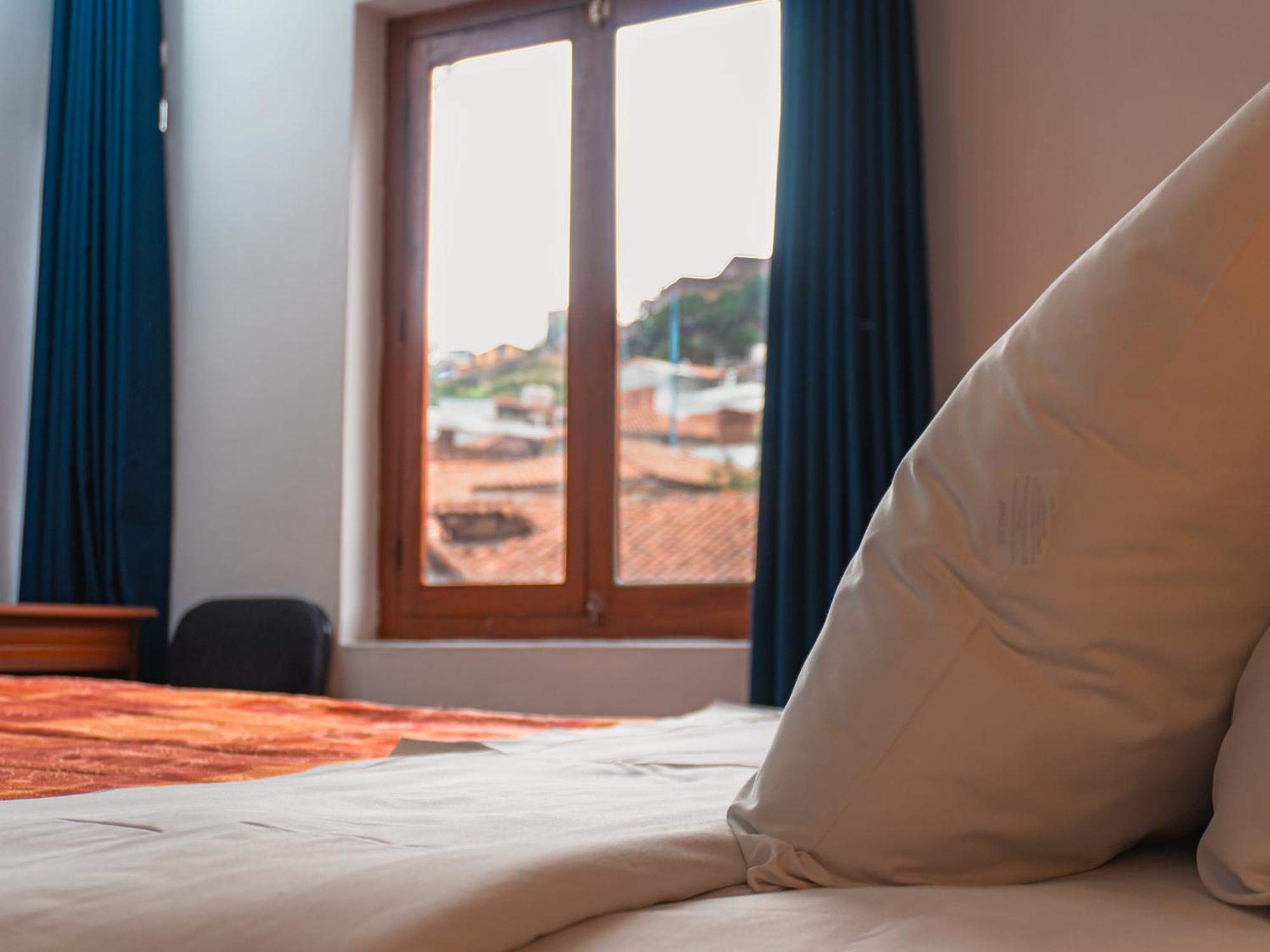 Ankara Hotel Cuzco Esterno foto