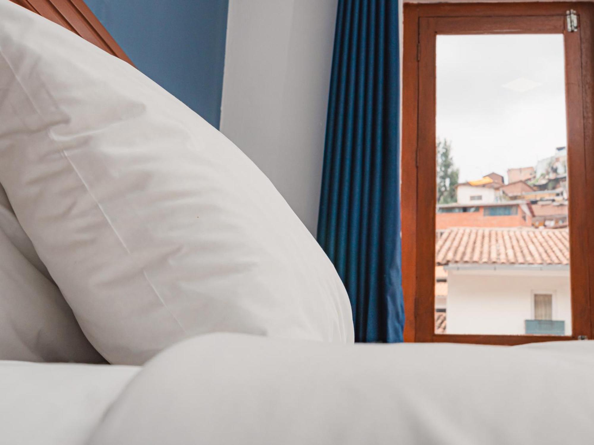 Ankara Hotel Cuzco Esterno foto