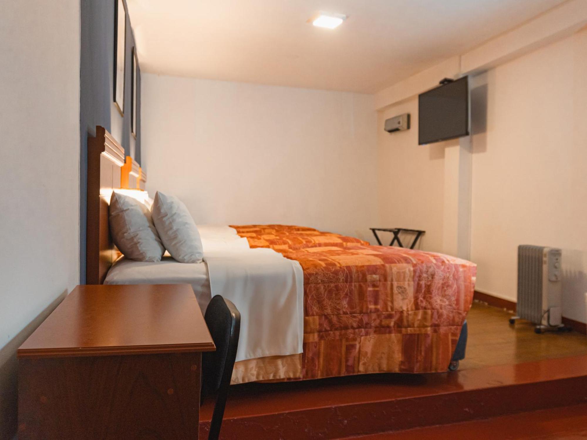 Ankara Hotel Cuzco Esterno foto