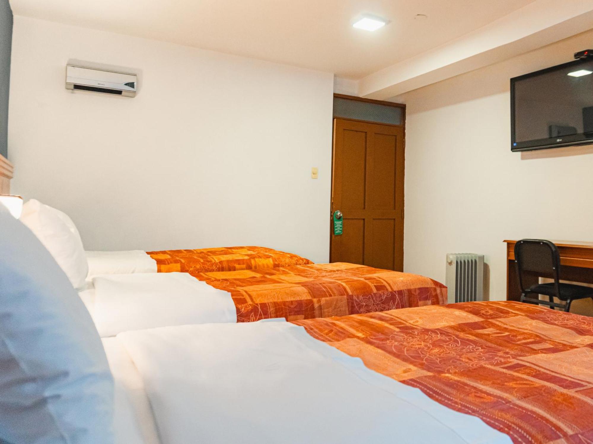 Ankara Hotel Cuzco Esterno foto