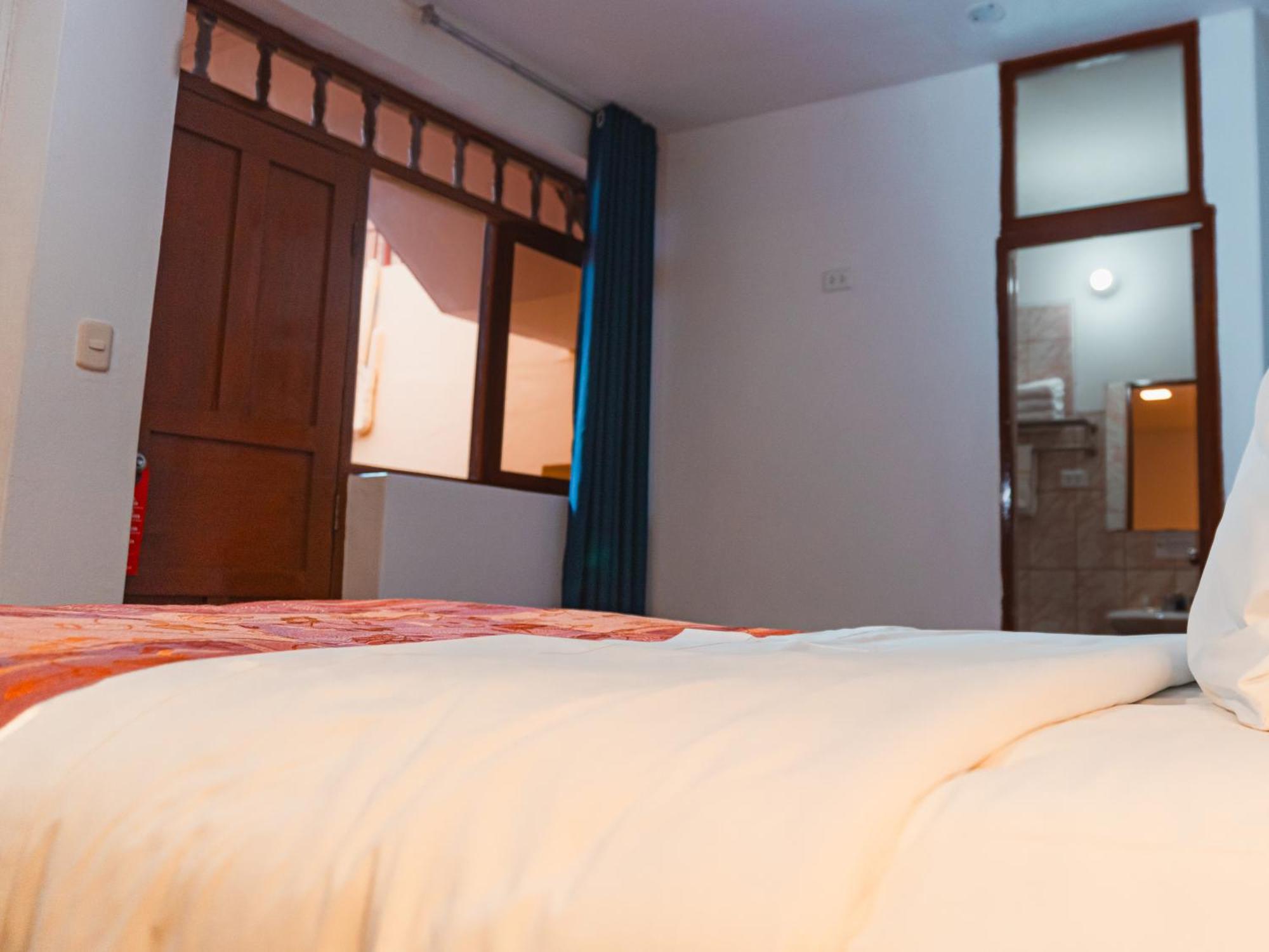 Ankara Hotel Cuzco Esterno foto