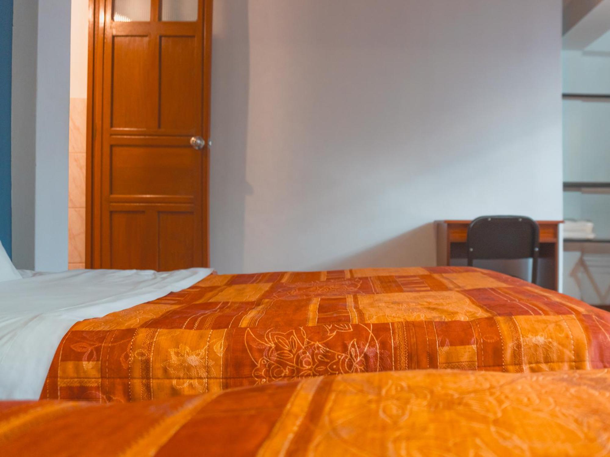 Ankara Hotel Cuzco Esterno foto