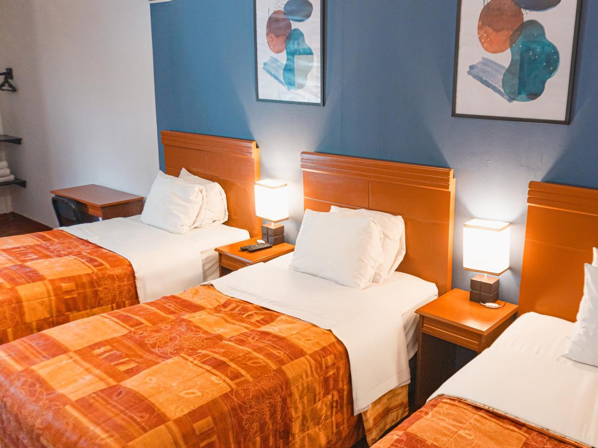 Ankara Hotel Cuzco Esterno foto