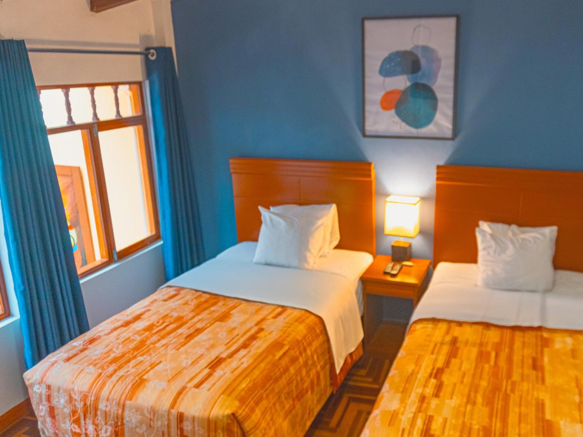 Ankara Hotel Cuzco Esterno foto