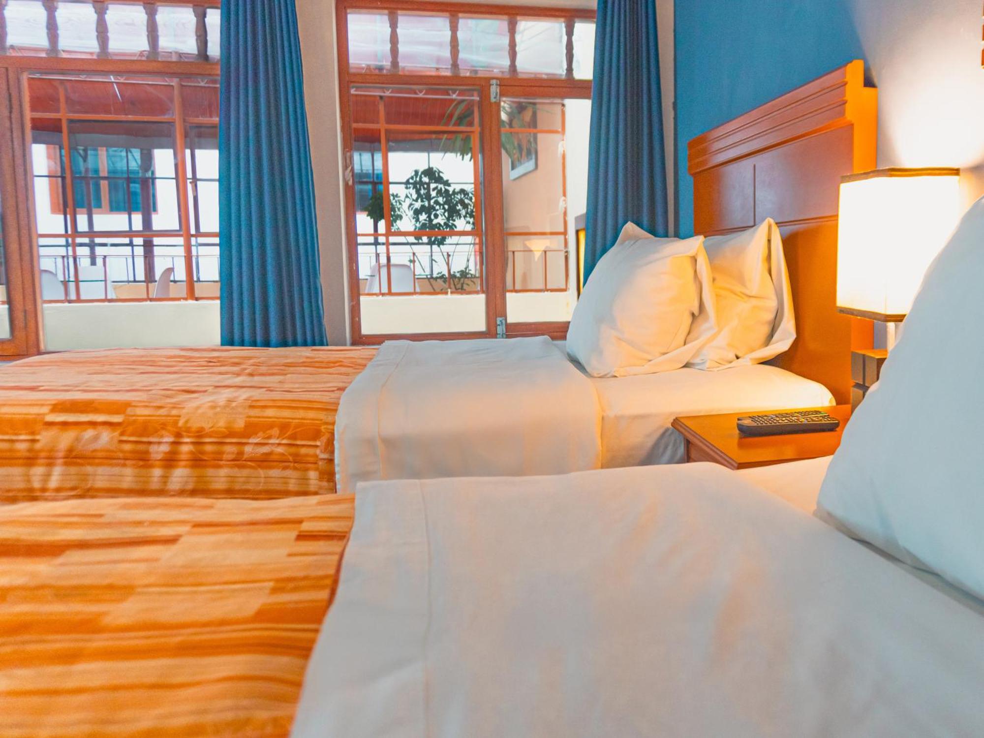 Ankara Hotel Cuzco Esterno foto