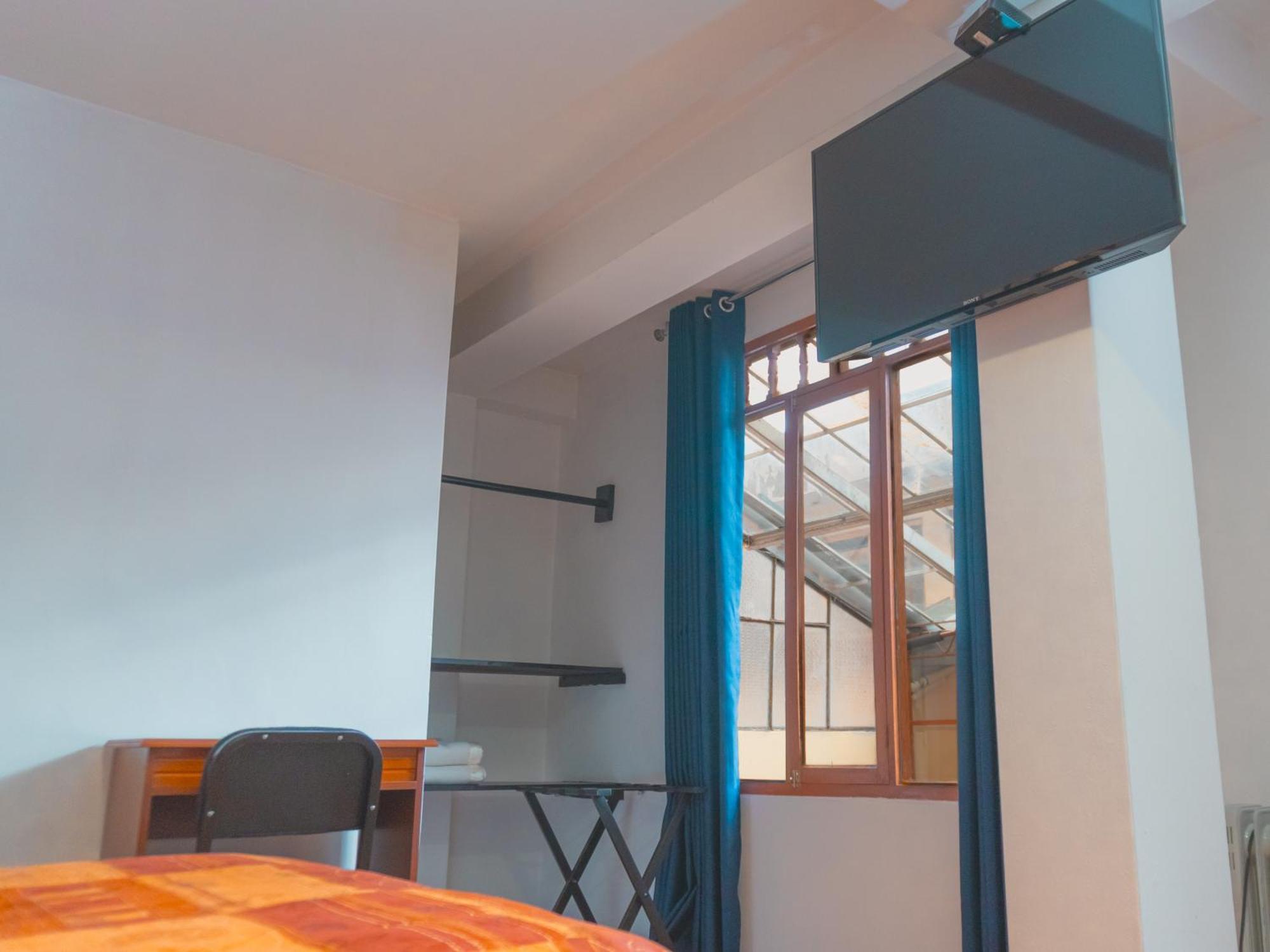 Ankara Hotel Cuzco Esterno foto