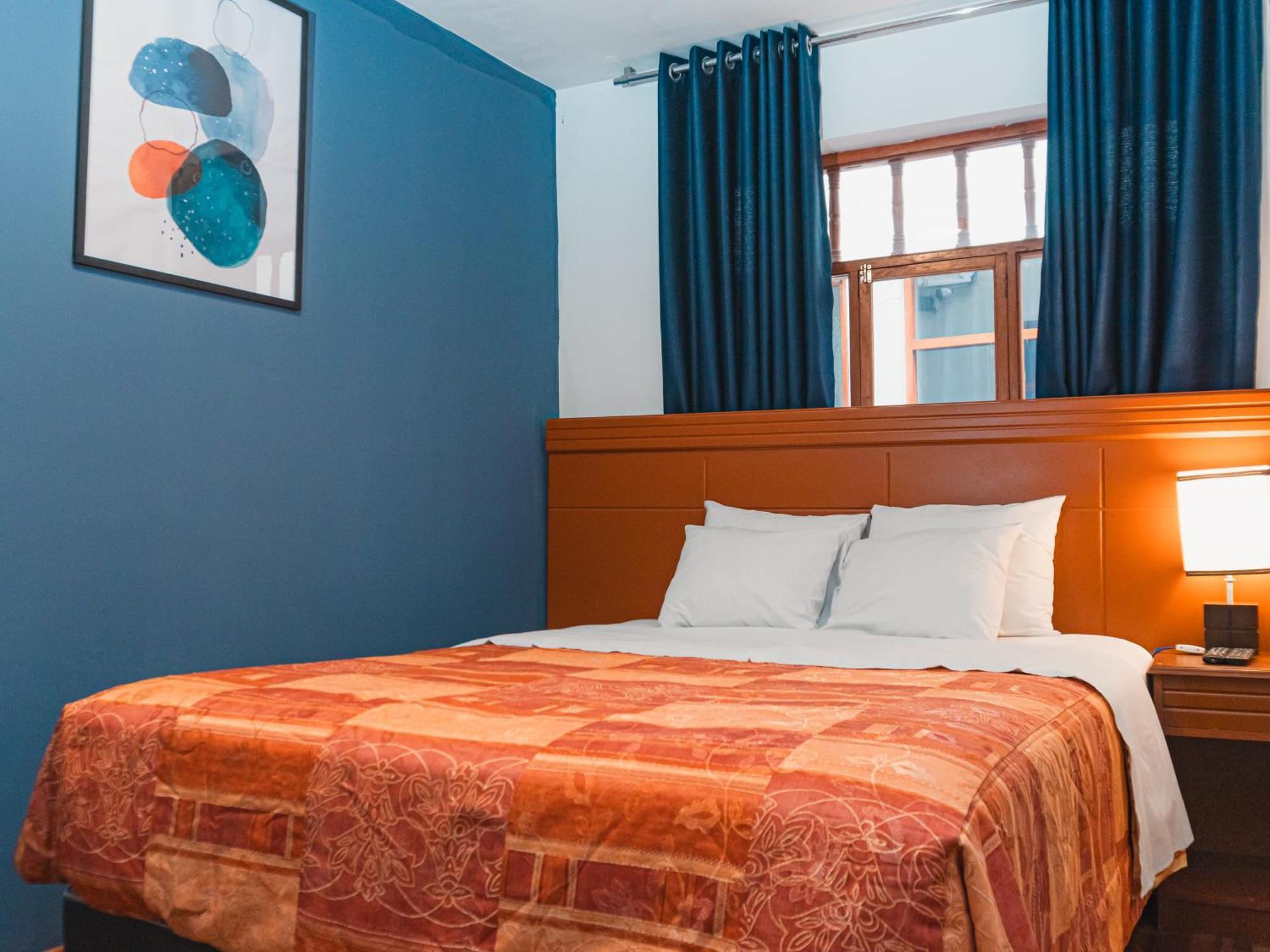 Ankara Hotel Cuzco Esterno foto
