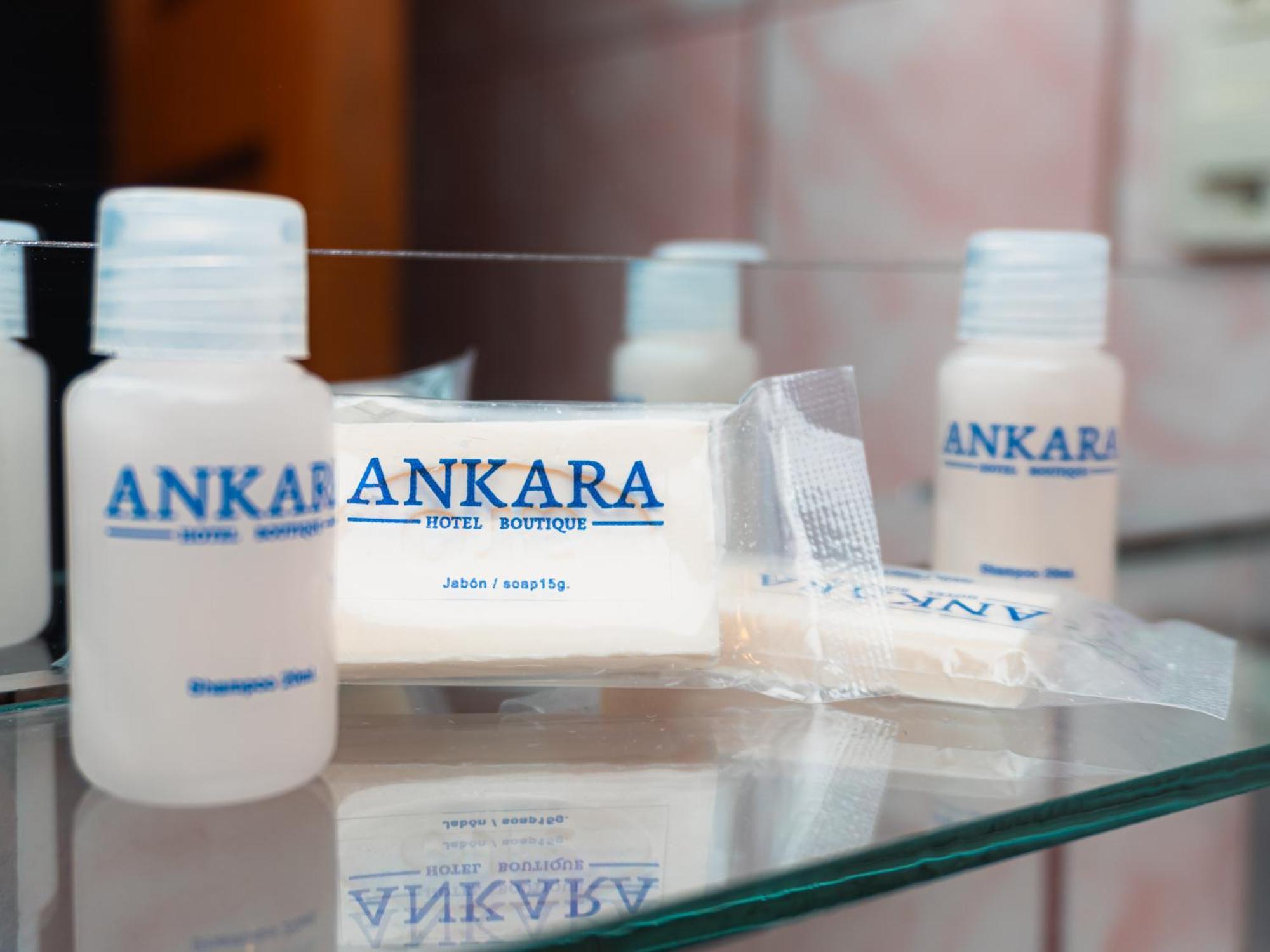 Ankara Hotel Cuzco Esterno foto