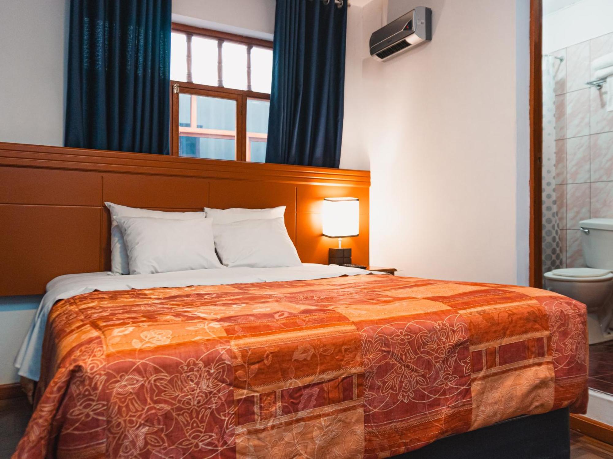 Ankara Hotel Cuzco Esterno foto